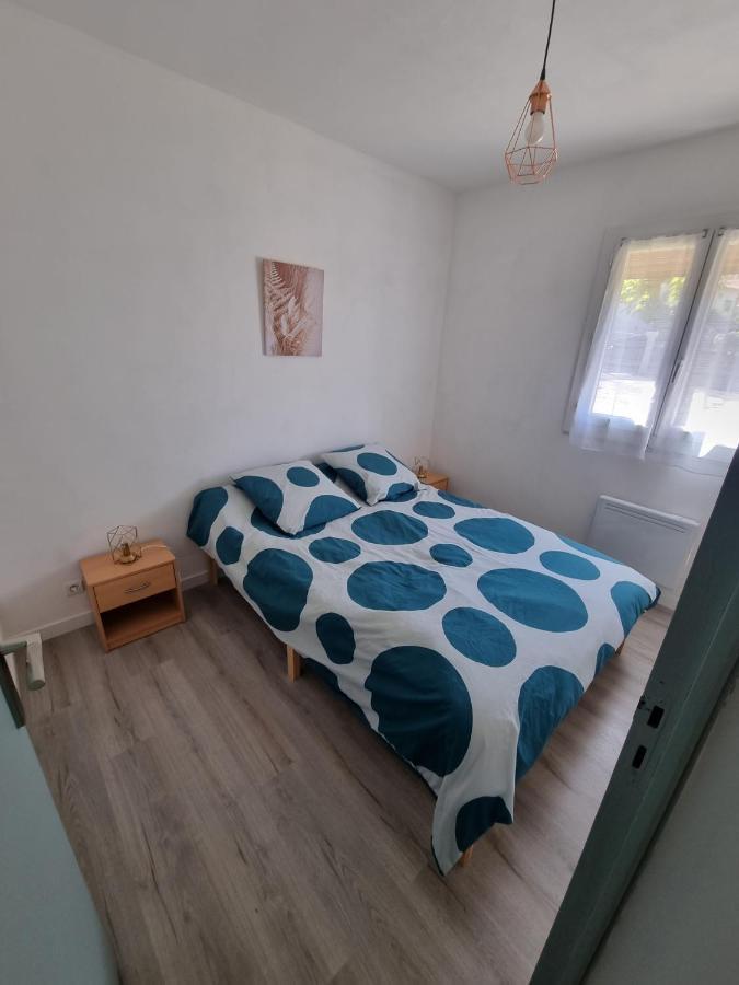 Location Vacances T4 Bas De Villa Toulon Bagian luar foto