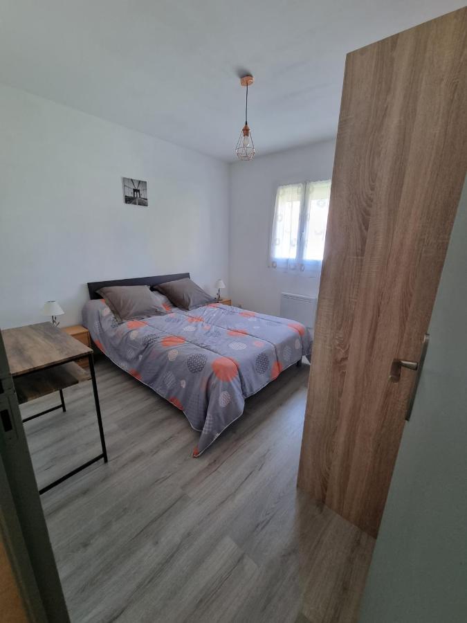 Location Vacances T4 Bas De Villa Toulon Bagian luar foto