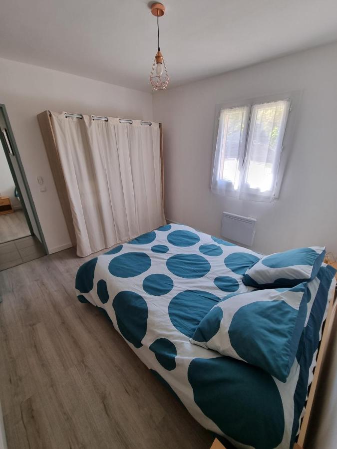Location Vacances T4 Bas De Villa Toulon Bagian luar foto